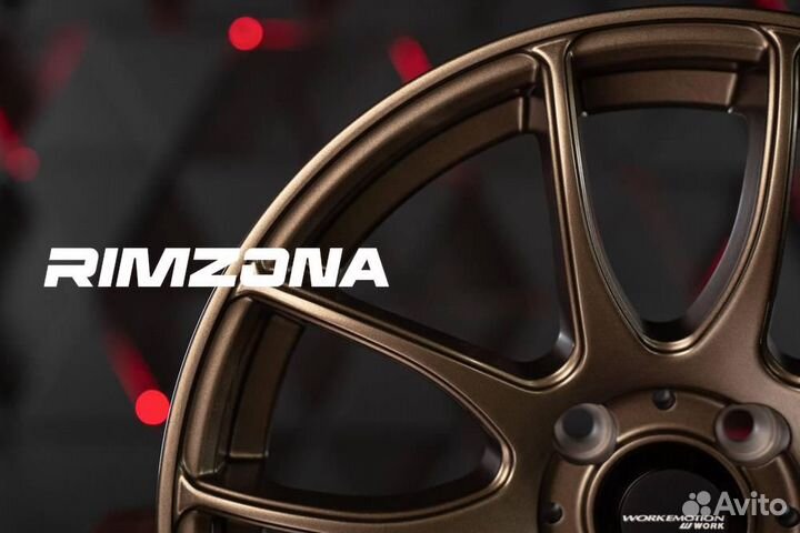 Литые диски emotion CR-kiwami R16 et35.0 4x100.0 Б