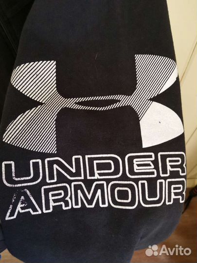 Зип Худи under armour