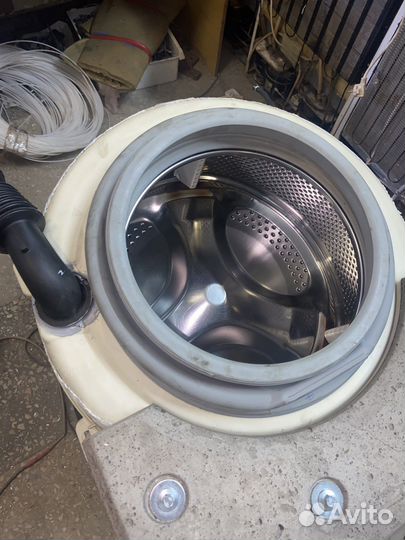 Бак стиральной машины Indesit 5кг