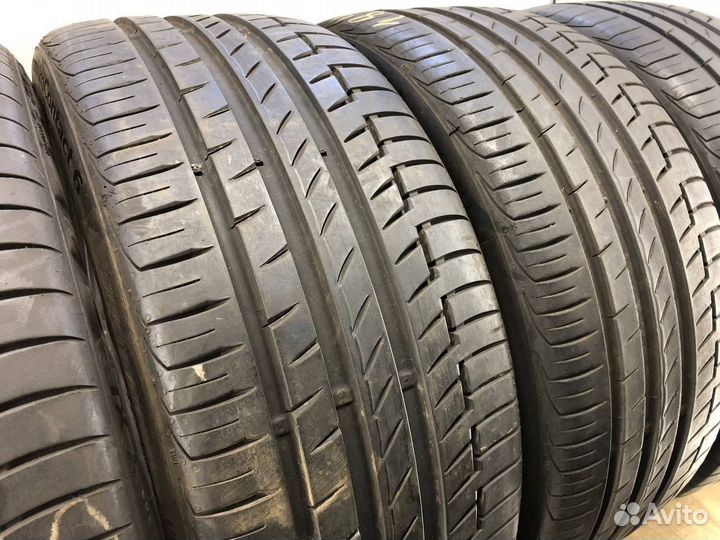 Continental PremiumContact 6 225/40 R18