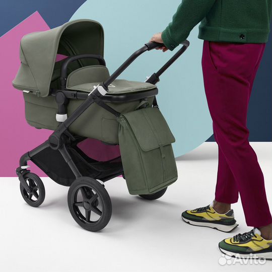 Рюкзак для пеленания Bugaboo changing backpack