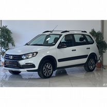 ВАЗ (LADA) Granta Cross 1.6 MT, 2024, 25 км, с пробегом, цена 1 459 000 руб.