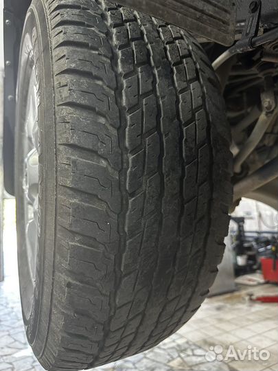 Yokohama Geolandar G94 285/60 R18