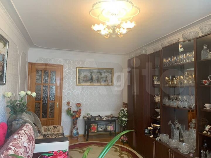 2-к. квартира, 48,5 м², 3/5 эт.