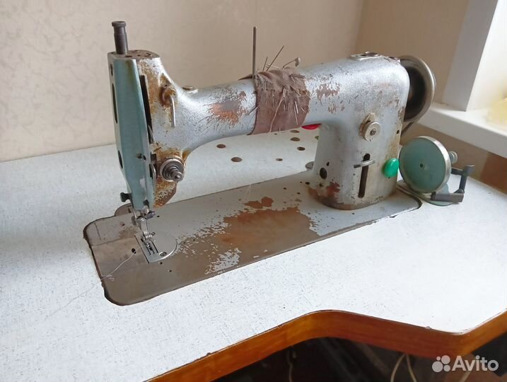 Швейная машинка 22 класс