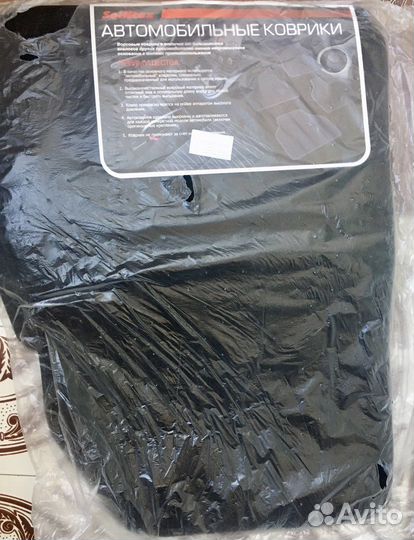 Новые автомобильные коврики для Chevrolet Cruze