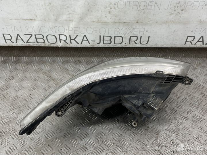 Фара левая Ford Transit 2014-2019