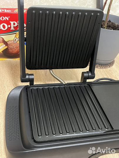 Электрогриль