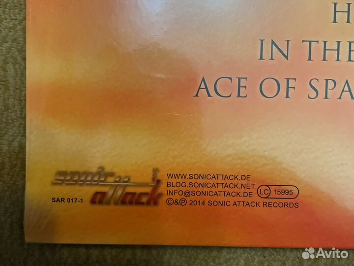 Hammercult Steelcrusher виниловая пластинка