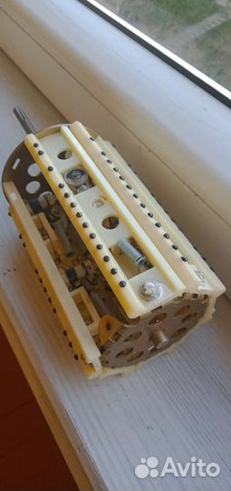 Барабан кв планок для вэф-202