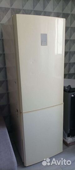 Холодильник бу samsung