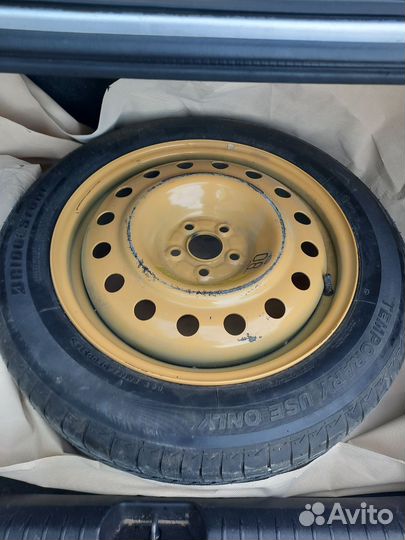 Докатка r17 5х100