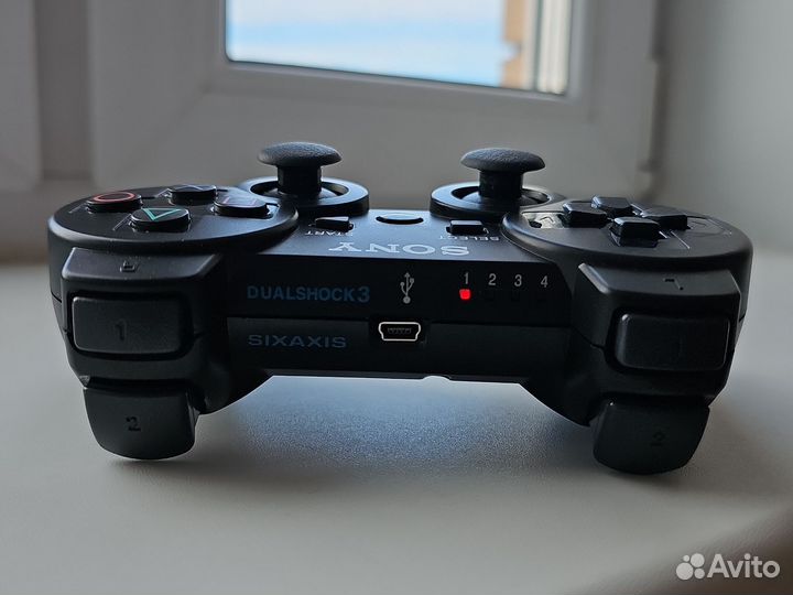 Джойстик PS3 Dualshock3