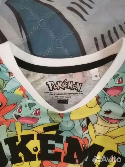 Футболка детская