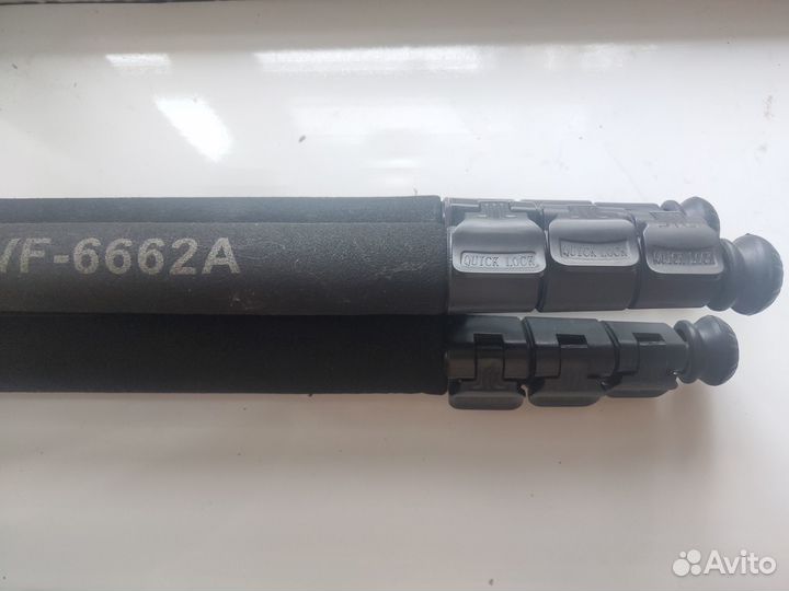 Профессиональный штатив WF6662A