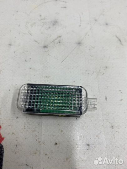 Подсветка двери задняя Audi A6 4G2 chva 2011