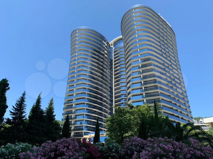 2-к. квартира, 75,9 м², 8/27 эт.