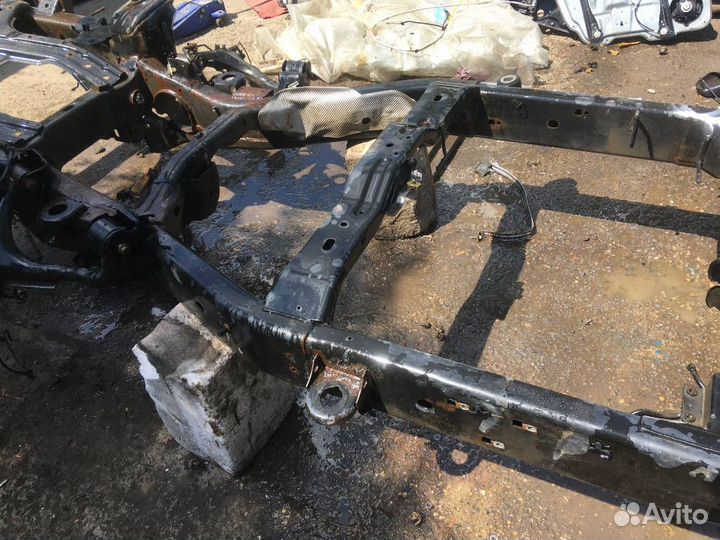 Рама Range Rover Sport L320 05-13г. без документов