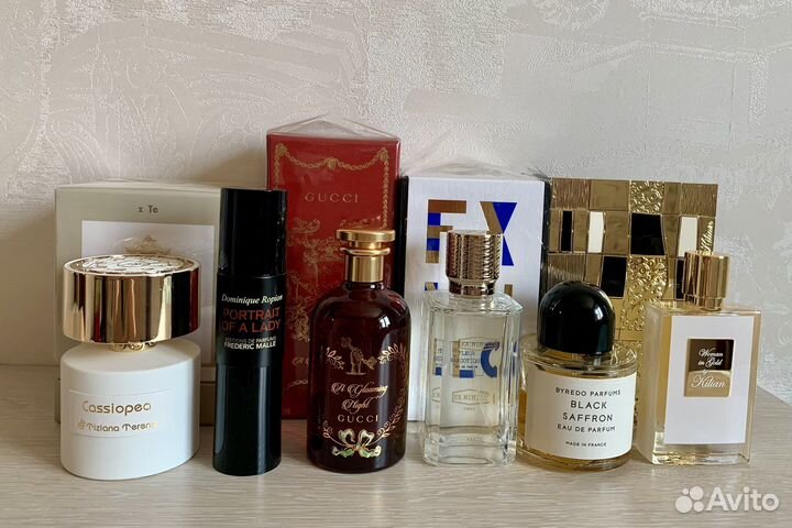 Делюсь/продаю Amouage, Kilian, Ford,Terenzi