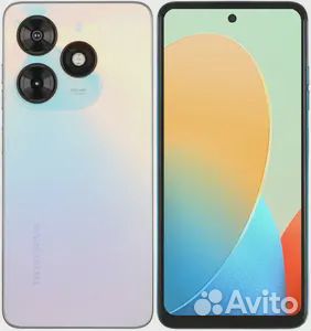 TECNO Spark 20с, 4/128 ГБ