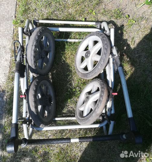 Детские коляски 2 в 1