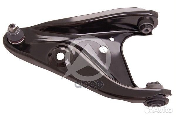 Рычаг подвески левый с шаровой опорой Dacia Log