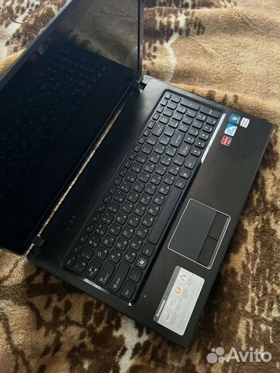 Ноутбук lenovo G570, игровой ноутбук radeon 6370