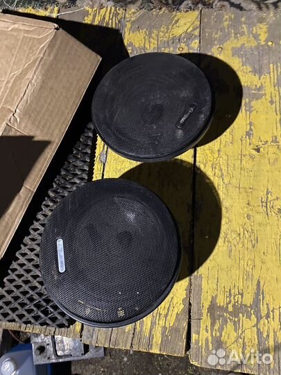 Колонки урал ак74