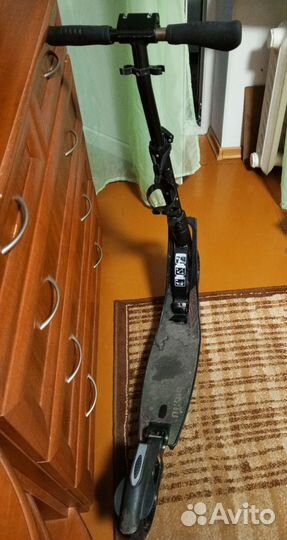 Самокат детский бу