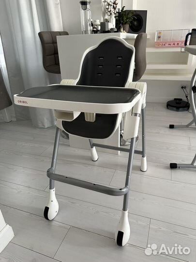 Стульчик для кормления Oribel Cocoon