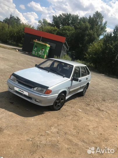 ВАЗ 2114 Samara 1.5 МТ, 2005, 150 000 км