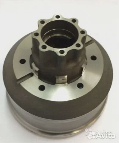 Барабан тормозной Mercedes 814 D BM 674 676