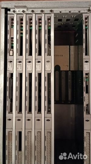 Атс Ericsson businessphone 250