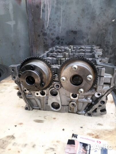 Гбц в сборе для Хундай ix35 для двигателя G4NA