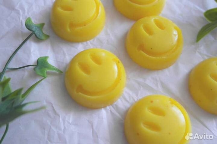 Мыло ручной работы 