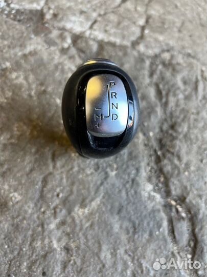 Ручка кпп Renault Sandero 5S K4M845 2018