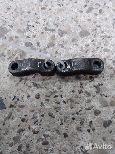 Крепления руля Ява старушка 250