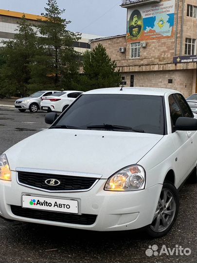 LADA Priora 1.6 МТ, 2017, 137 000 км