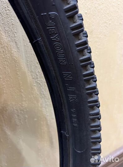Покрышки для велосипеда 27.5 (2шт)