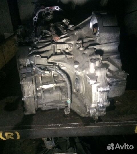 АКПП Nissan Maxima A33 2.5 VQ25DE FWD