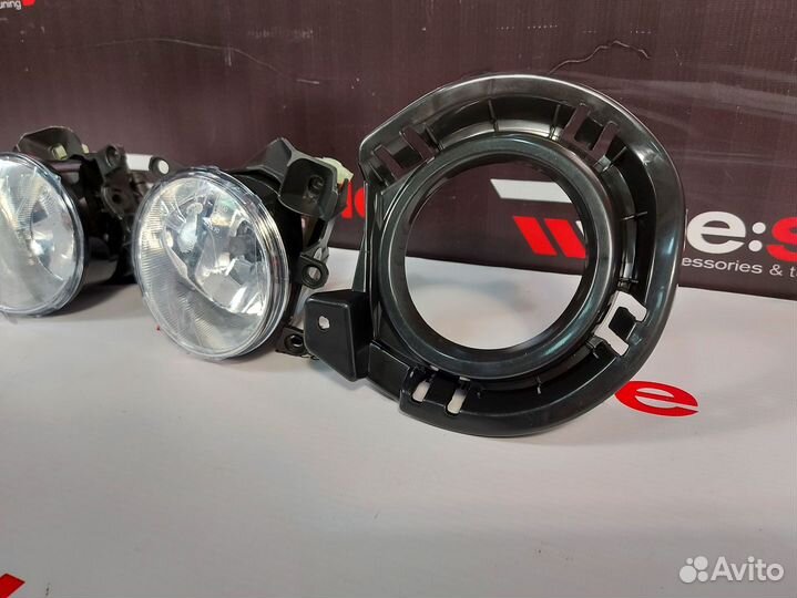 Туманки Toyota Corolla Axio 161 N636