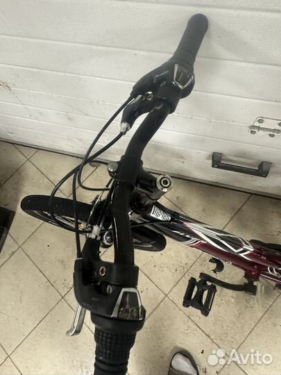 Велосипед спортивный детский 20