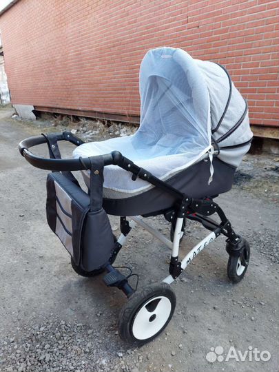 Коляска 3 в 1