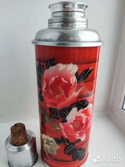 Термос из прошлого ссср, 2,2литра