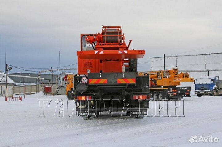 Галичанин КС-55713-1В-4 (ОВОИД), 2024