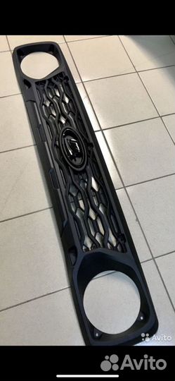 Решётка Нива барс (Урбан )