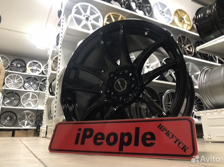 Диски Cr-kai R18