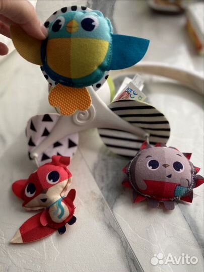 Мобиль tiny love солнечная полянка