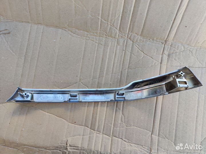 Решетка радиатора