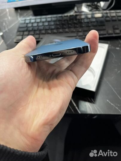 iPhone 12 Pro, 128 ГБ